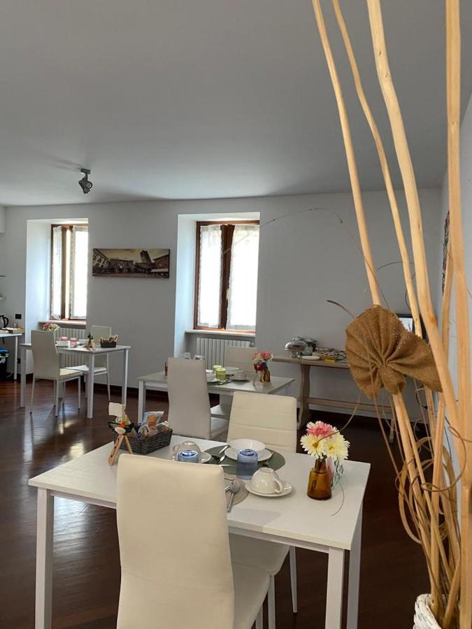 Il Caravaggio Guest House Grassobbio Exterior photo